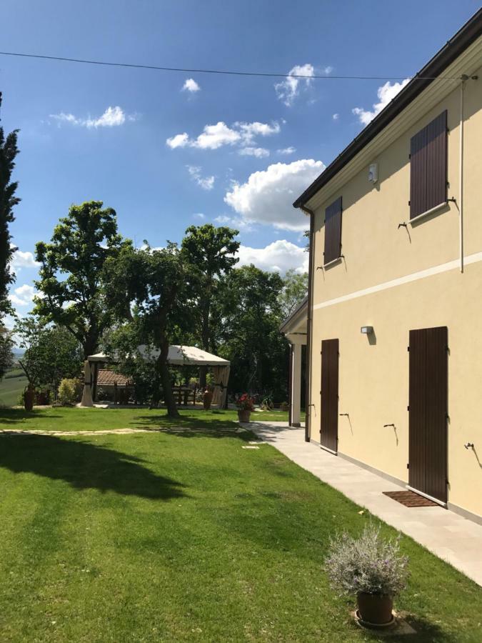 Il Lauro Bed & Breakfast San Costanzo Exterior photo