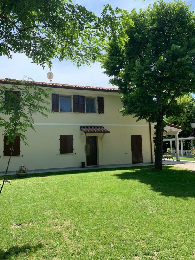 Il Lauro Bed & Breakfast San Costanzo Exterior photo