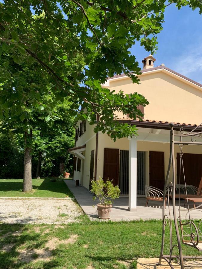 Il Lauro Bed & Breakfast San Costanzo Exterior photo